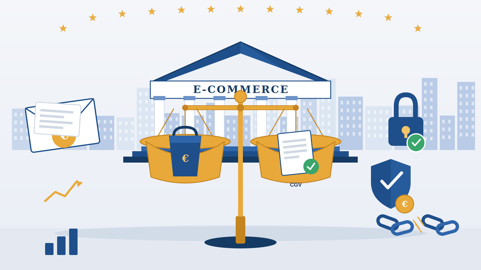 Guide juridique de l'e-commerçant