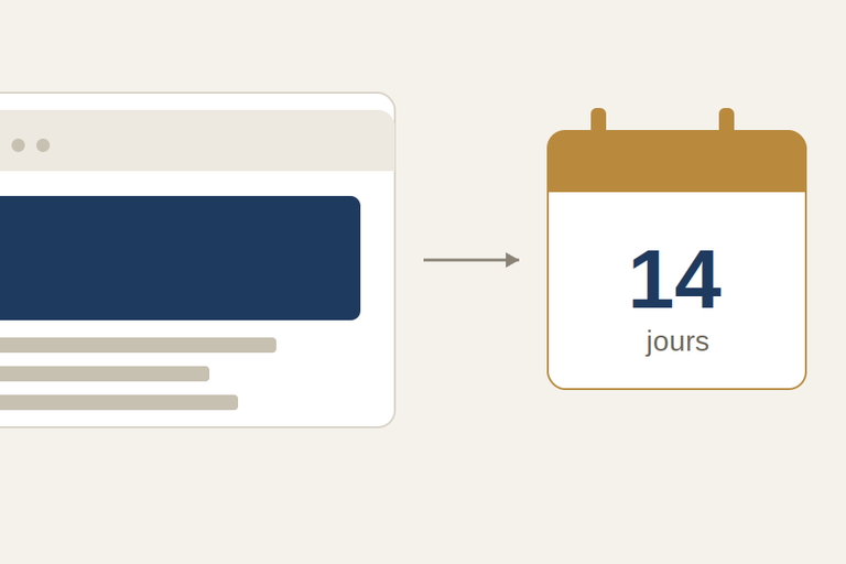 Création de site internet : à quel moment le délai de rétractation commence-t-il vraiment ?